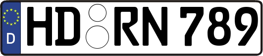 HD-RN789