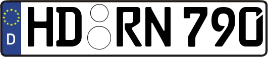 HD-RN790