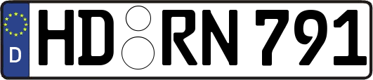 HD-RN791