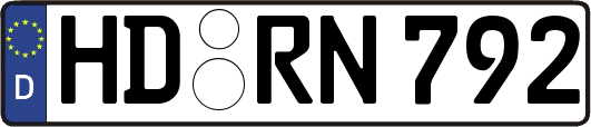 HD-RN792