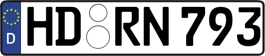 HD-RN793