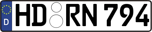 HD-RN794