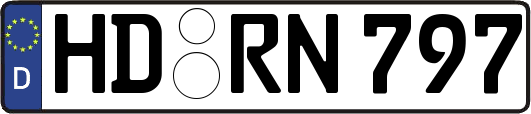 HD-RN797