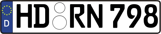 HD-RN798