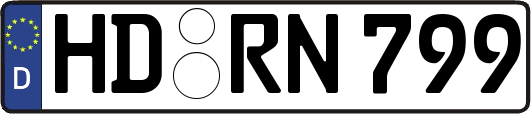 HD-RN799