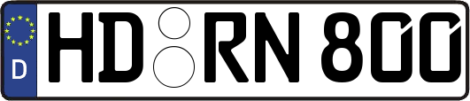 HD-RN800