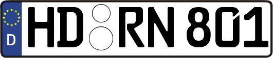 HD-RN801