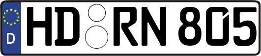 HD-RN805