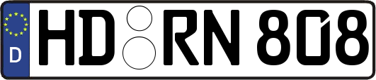 HD-RN808