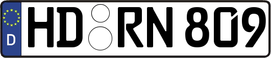 HD-RN809
