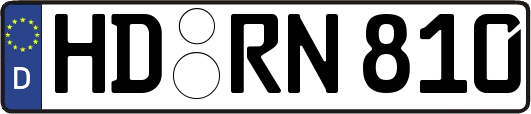 HD-RN810