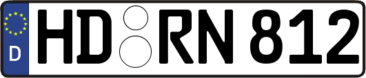HD-RN812