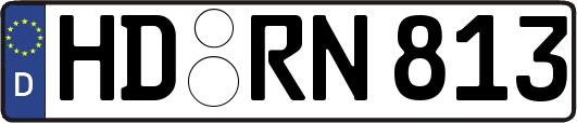 HD-RN813