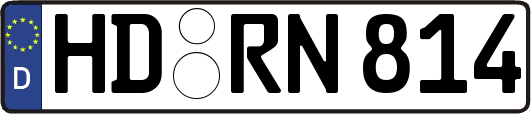 HD-RN814