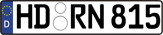 HD-RN815