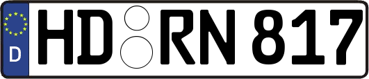 HD-RN817