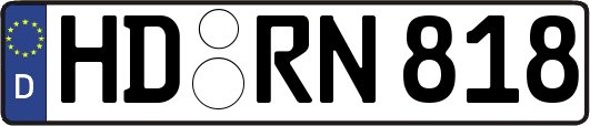 HD-RN818