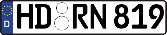 HD-RN819