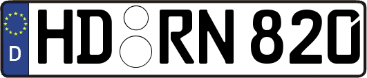 HD-RN820