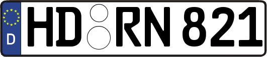 HD-RN821