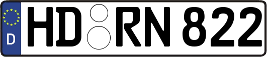 HD-RN822