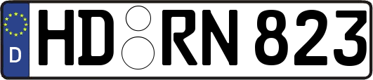 HD-RN823