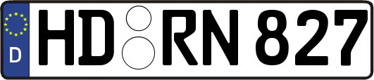HD-RN827