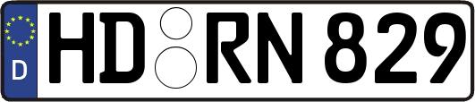 HD-RN829