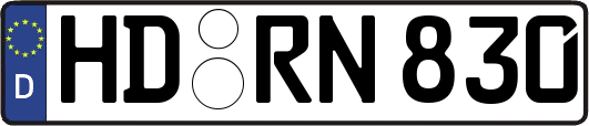 HD-RN830