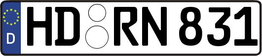 HD-RN831