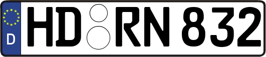 HD-RN832