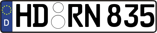 HD-RN835