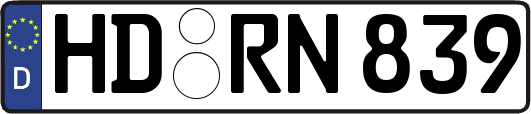 HD-RN839