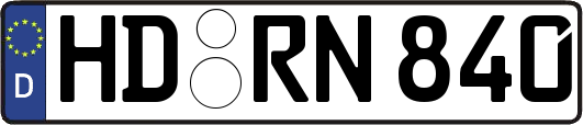HD-RN840