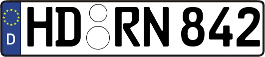 HD-RN842