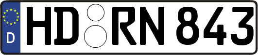 HD-RN843
