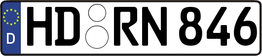 HD-RN846