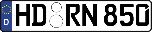 HD-RN850