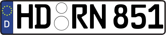 HD-RN851