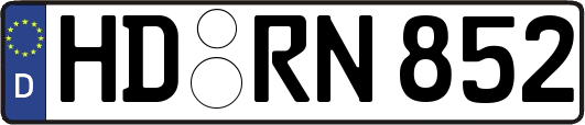 HD-RN852