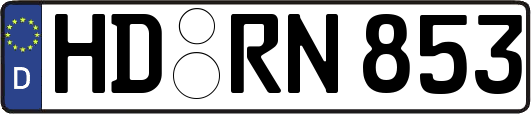 HD-RN853