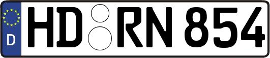 HD-RN854