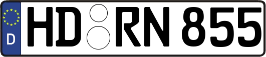 HD-RN855