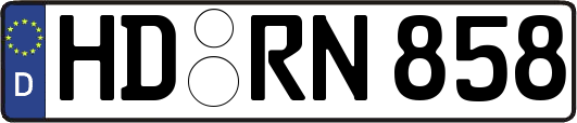 HD-RN858