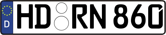HD-RN860