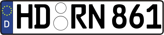 HD-RN861