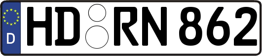 HD-RN862