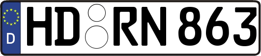 HD-RN863