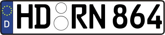 HD-RN864