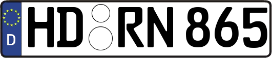 HD-RN865